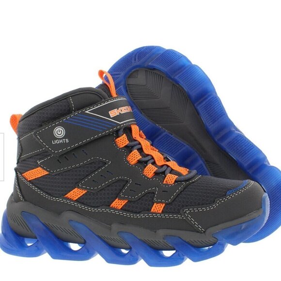 Skechers S Lights Mega Surge Light-Up Boot - Picture 1 of 10